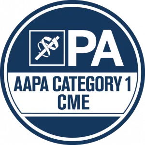 PA AAPA Category 1 CME