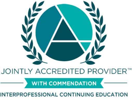 Jointly Accredited Provider with Commendation | Interprofessional Continuing Education