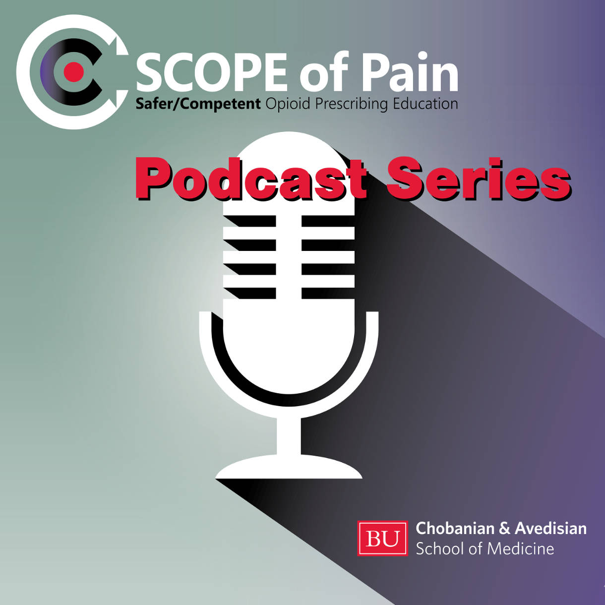 SCOPE of Pain (Core curriculum) – Podcast series